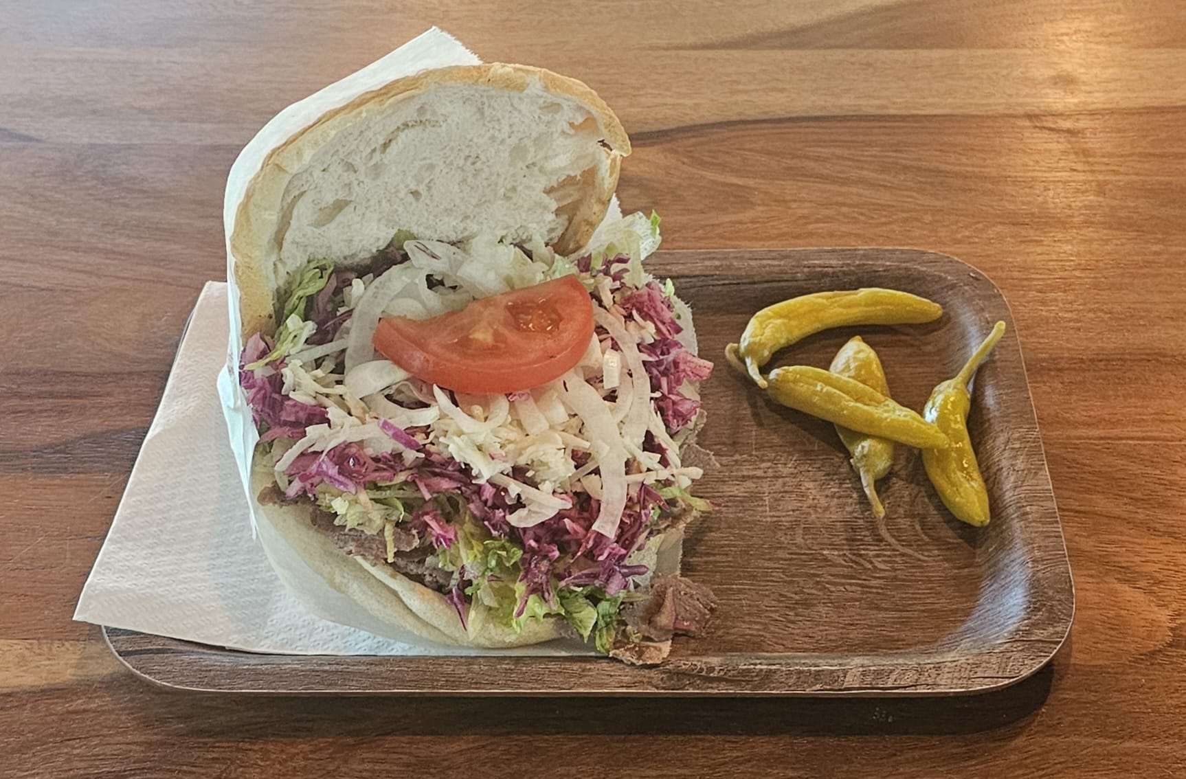 Broodje kebab — Beste Kebab van Limburg bij Saray Genk